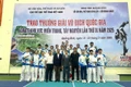 Gia Lai giành 22 huy chương ở Giải Vô địch quốc gia Karate khu vực miền Trung-Tây Nguyên