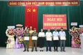 Phường Thống Nhất khen thưởng 15 tập thể, cá nhân xuất sắc trong phong trào Toàn dân bảo vệ an ninh Tổ quốc
