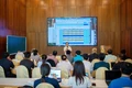 Hội Khoa học Gặp gỡ Việt Nam phối hợp ICISE khai mạc Trường hè SAGI 2025. Ảnh: AN