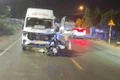 Va chạm với xe khách trên quốc lộ 19, người đàn ông đi xe máy tử vong.