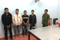 Tạm giữ 4 đối tượng hiếp dâm thiếu nữ sau cuộc nhậu