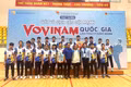 Gia Lai có 11 võ sĩ tranh tài ở Giải Vô địch các đội mạnh Vovinam quốc gia.