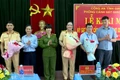 CSGT Gia Lai khai mạc kỳ sát hạch, cấp giấy phép lái xe cơ giới đường bộ