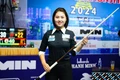 Nữ cơ thủ Gia Lai giành chức vô địch Giải Billiards Carom 3 băng tại TP. Hồ Chí Minh