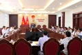Đẩy mạnh chuẩn bị hạ tầng và dịch vụ cho Năm Du lịch quốc gia 2026