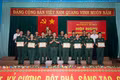 Đoàn Kinh tế - Quốc phòng 75 tổng kết 10 năm thực hiện công tác dân vận 