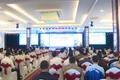 Quang cảnh lớp tập huấn công tác thể dục, thể thao trong giai đoạn mới năm 2025. Ảnh: Minh Trung