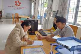 Gia Lai: Trung tâm Phục vụ hành chính công cấp xã phát huy hiệu quả bước đầu