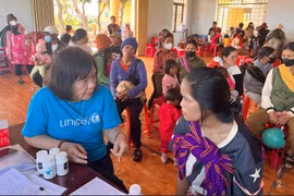 Gia Lai: Triển khai mô hình liên kết dinh dưỡng, thêm cơ hội cho trẻ em vùng khó