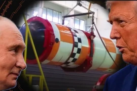 Ông Putin tung vũ khí ngày tận thế, ông Trump cảnh báo chiến tranh hạt nhân