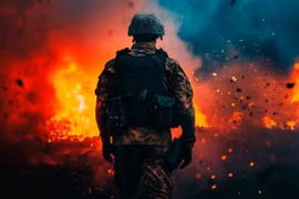 Nga trút bão lửa trả đũa Ukraine, 750 UAV và tên lửa oanh kích suốt đêm