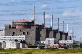 Zaporizhzhia không chỉ là cơ sở năng lượng then chốt, mà còn trở thành “lá bài mặc cả” trong bàn cờ chiến lược giữa Nga và Ukraine