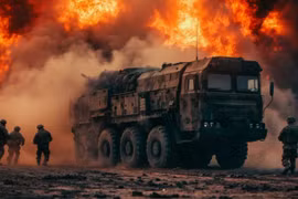 Nga đổi chiến thuật ở Pokrovsk, “vạc dầu” Donetsk nóng trở lại