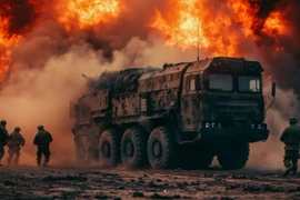 Nga đổi chiến thuật ở Pokrovsk, “vạc dầu” Donetsk nóng trở lại