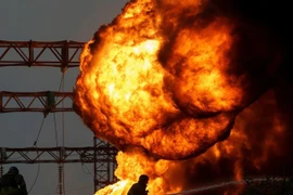 Nga khiến Ukraine rơi vào cuộc khủng hoảng năng lượng nghiêm trọng. Ảnh: DW