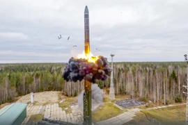 Oreshnik và cuộc chơi răn đe mới: Nga thử thách trật tự an ninh châu Âu