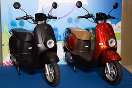 Xe máy điện VinFast Motio gây sốt giới trẻ, giá chỉ 17,9 triệu đồng