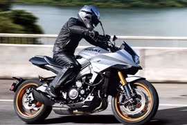 Suzuki Katana 2025 chính thức trình làng, giá khoảng 291 triệu đồng