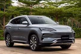 BYD Sealion 6 ra mắt khách Việt, giá từ 799 triệu đồng