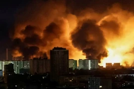 Nga mở rộng kiểm soát Dnipropetrovsk, Ukraine tập kích dầu khí, Mỹ chuyển giao tên lửa ERAM