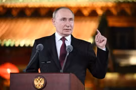 Putin hé lộ với Trump: Sẵn sàng gặp Zelensky tại Moscow