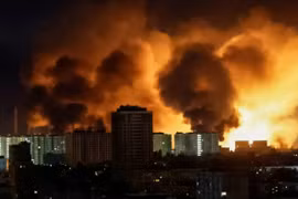 Nga mở rộng kiểm soát Dnipropetrovsk, Ukraine tập kích dầu khí, Mỹ chuyển giao tên lửa ERAM