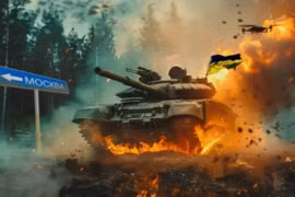 Vũ khí mới của Nga đang mang lại cơn ác mộng cho Ukraine. Ảnh: TST