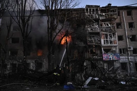 Ukraine lên kế hoạch tấn công sâu, Nga duy trì chiến lược “vừa đánh vừa đàm”