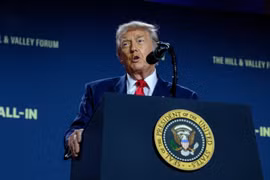 Trump thất vọng với Putin khi đàm phán tê liệt, chiến sự Ukraine leo thang