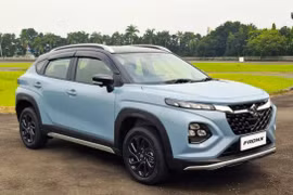 Suzuki Fronx sắp ra mắt tại Việt Nam mẫu SUV hạng A, giá từ 395 triệu đồng
