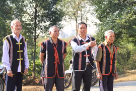 Tiếng nói đồng thuận của những người có uy tín trong cộng đồng.