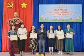 Tổng dư nợ tín dụng chính sách trên địa bàn phường Diên Hồng đạt 87,6 tỷ đồng.