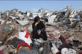 Israel cảnh báo san phẳng Gaza, Liên Hiệp quốc tuyên bố nạn đói đã xảy ra