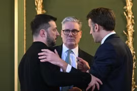 Châu Âu chạy nước rút giữ ghế ở bàn cờ Alaska