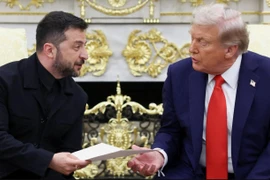 Mỹ thay đổi chính sách với Ukraine, Nga gia tăng sức ép quân sự trên toàn mặt trận
