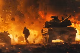 Nga mở rộng tấn công Đông Bắc Ukraine, Kiev phản công quyết liệt trên bộ và biển