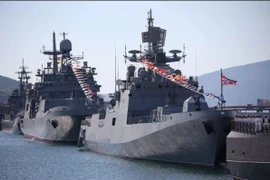 Hải quân Nga căng thẳng tứ bề: Ukraine dồn ép, NATO áp sát