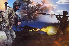 Nga tăng tốc tấn công, vũ khí phương Tây liệu có xoay chuyển cục diện Ukraine?