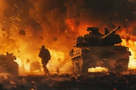 Nga mở rộng tấn công Đông Bắc Ukraine, Kiev phản công quyết liệt trên bộ và biển