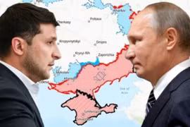 Donbas: Biểu tượng khiến Nga và Ukraine không thể nhân nhượng