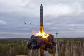 Nga và canh bạc Burevestnik: Tầm bắn không giới hạn, rủi ro không giới hạn