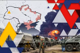 Chiến sự Zaporizhzhia leo thang: Nga mở rộng đột phá, Kiev lệnh tử thủ