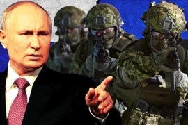 Estonia trục xuất Tham tán Nga, Moscow dựng “lá chắn” điện tử sát biên giới