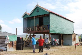 Từ vùng thiên tai đến mùa xuân an lành nơi phía Tây Gia Lai.