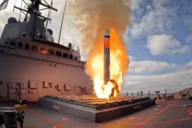 Tomahawk và “lằn ranh đỏ” mới trong quan hệ Nga-Mỹ