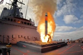 Tomahawk và “lằn ranh đỏ” mới trong quan hệ Nga-Mỹ