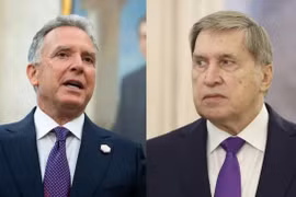 Nga-Mỹ cảnh báo rò rỉ thông tin có thể làm chệch hướng hòa đàm Ukraine