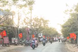 Vững bước sau sáp nhập, hướng tới nông thôn mới bền vững.