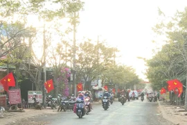 Vững bước sau sáp nhập, hướng tới nông thôn mới bền vững.