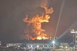 Ukraine tập kích Novorossiysk, giá dầu thế giới tăng hơn 2%